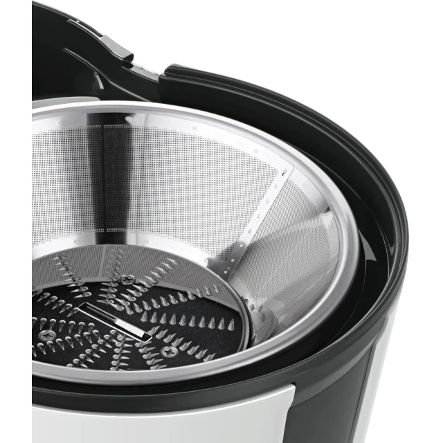 Соковижималка Bosch MES25A0 700 Вт Black/White (4242002812151)