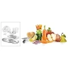 Подрібнювач з комплектом дисків Bosch MUZ5VL1 (4242002834535)