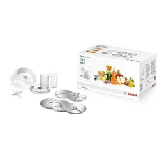 Подрібнювач з комплектом дисків Bosch MUZ5VL1 (4242002834535)