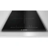 Варочная поверхность Bosch PIB375FB1E индукционная 2 зоны сенсорная с таймером Black (4242002848631)