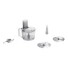 Кухонный комбайн Bosch Multi Talent 3 MCM3110W 800 Вт 2,3 л White (4242002853321)