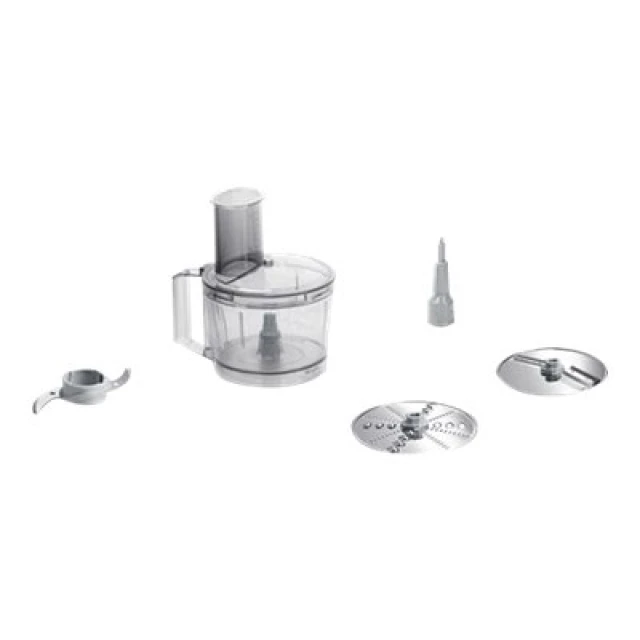 Кухонный комбайн Bosch Multi Talent 3 MCM3110W 800 Вт 2,3 л White (4242002853321)