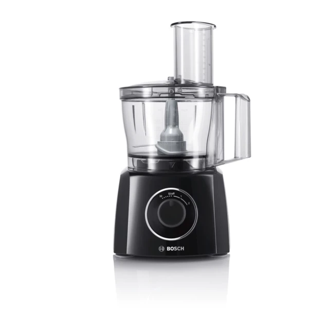 Кухонний комбайн Bosch MCM3201B 800 Вт 2,3 л з блендером Black (4242002853352)