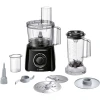 Кухонний комбайн Bosch MCM3201B 800 Вт 2,3 л з блендером Black (4242002853352)