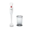 Блендер погружной Bosch CleverMixx MSM14100 400 Вт White (4242002917269)