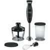 Блендер занурювальний Bosch CleverMixx MSM2650B 600 Вт Black (4242002921808)