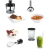 Блендер занурювальний Bosch CleverMixx MSM2650B 600 Вт Black (4242002921808)