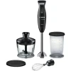 Блендер занурювальний Bosch CleverMixx MSM2650B 600 Вт Black (4242002921808)
