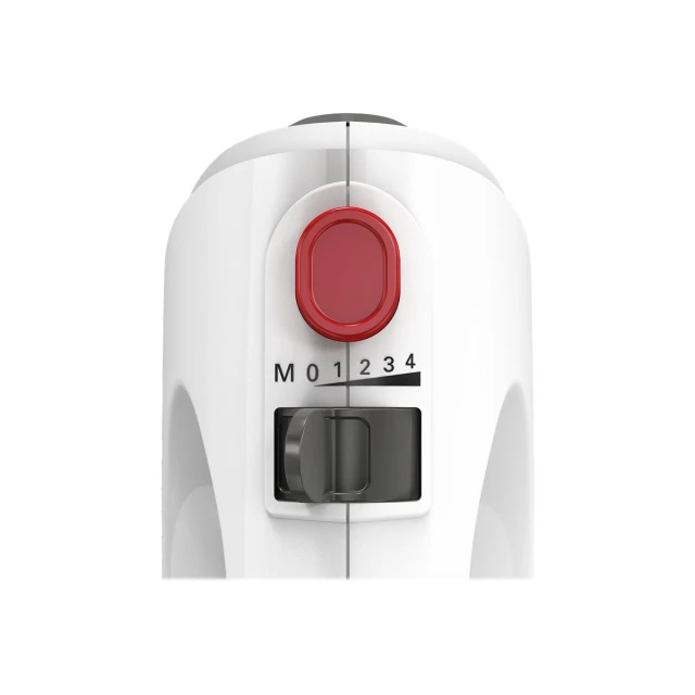 Міксер ручний Bosch CleverMixx MFQ22100 375 Вт White (4242002944388)