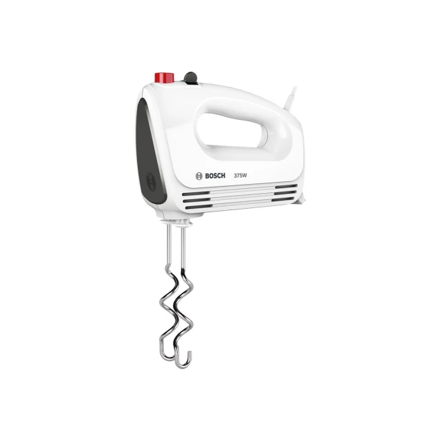 Міксер ручний Bosch CleverMixx MFQ22100 375 Вт White (4242002944388)