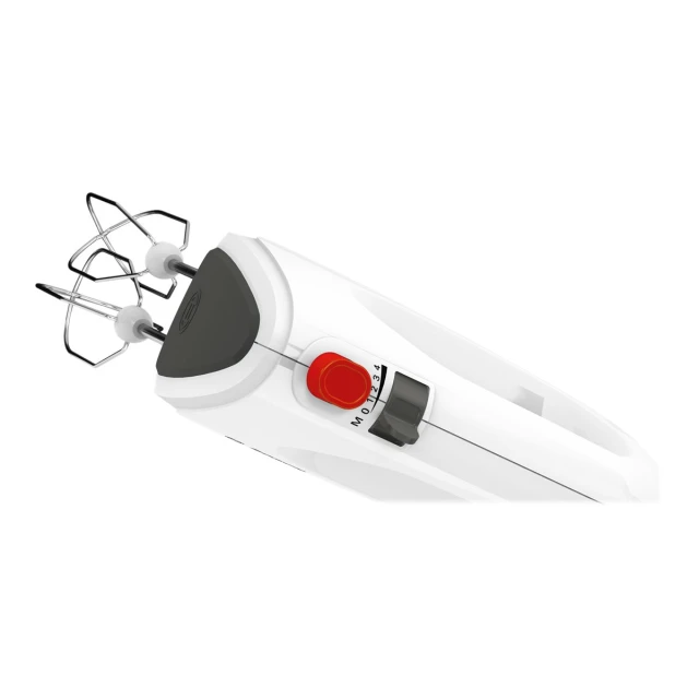 Міксер ручний Bosch CleverMixx MFQ22100 375 Вт White (4242002944388)