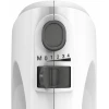 Міксер ручний Bosch CleverMixx MFQ24200 400 Вт White (4242002945101)