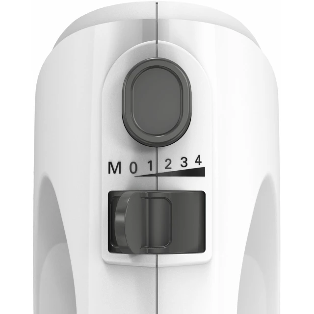 Міксер ручний Bosch CleverMixx MFQ24200 400 Вт White (4242002945101)