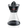 Соковижималка для цитрусових Bosch MCP72GPB 40W 1л Black (4242002996776)