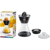 Соковижималка для цитрусових Bosch MCP72GPB 40W 1л Black (4242002996776)