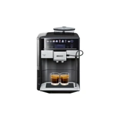 Кавомашина автоматична Siemens EQ6 Plus S500 TE655319RW 19 bar Sapphire Black Metallic (4242003806388)