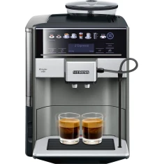 Кавомашина автоматична Siemens EQ6 Plus S500 TE655203RW 19 bar Morning Haze (4242003806395)