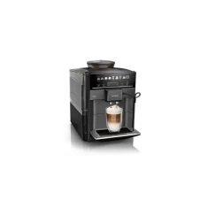 Кавомашина автоматична Siemens EQ.6 Plus s100 TE651319RW 15 bar Sapphire Black Metallic (4242003862087)