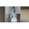 Кавомашина автоматична Siemens EQ300 TF303E01 15 bar Daylight Silver (4242003926871)