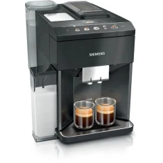 Кавомашина автоматична Siemens EQ500 integral connect TQ518RX3 15 bar Dark Inox (4242003927717)