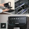 Кавомашина автоматична Siemens EQ500 iAroma TP553E07 15 bar Piano Black (4242003973929)