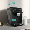 Кавомашина автоматична Siemens EQ500 iAroma TP553E07 15 bar Piano Black (4242003973929)