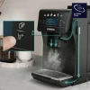 Кавомашина автоматична Siemens EQ600 iAroma TP603E08 15 bar Piano Black (4242003980200)