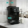 Кавомашина автоматична Siemens EQ600 iAroma TP603E08 15 bar Piano Black (4242003980200)