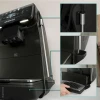 Кавомашина автоматична Siemens EQ600 iAroma TP603E08 15 bar Piano Black (4242003980200)