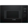 Мікрохвильова піч Bosch BFL524MB0 вбудована 20 л 800 Вт Black (4242005038763)