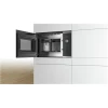 Мікрохвильова піч Bosch BFL554MS0 вбудована 31,5 л 900 Вт Silver (4242005038954)