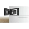 Мікрохвильова піч Bosch BFL554MB0 вбудована 31,5 л 900 Вт Black (4242005038985)