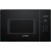 Мікрохвильова піч Bosch BFL554MB0 вбудована 31,5 л 900 Вт Black (4242005038985)