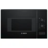 Мікрохвильова піч Bosch BFL520MB0 вбудована 20 л 800 Вт Black (4242005039081)