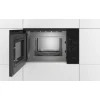 Мікрохвильова піч Bosch BFL520MB0 вбудована 20 л 800 Вт Black (4242005039081)