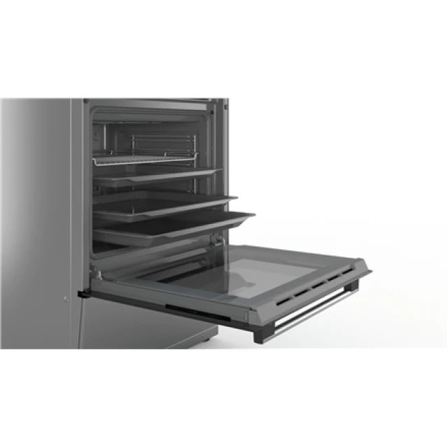 Плита Bosch HKR39A250U комбінована 60 см 66 л (4242005042050)