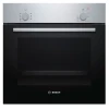 Духова шафа Bosch HBF010BR1S 66 л A багатофункційна Stainless steel (4242005046867)