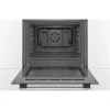 Духова шафа Bosch HBF010BR1S 66 л A багатофункційна Stainless steel (4242005046867)