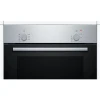 Духова шафа Bosch HBF010BR1S 66 л A багатофункційна Stainless steel (4242005046867)