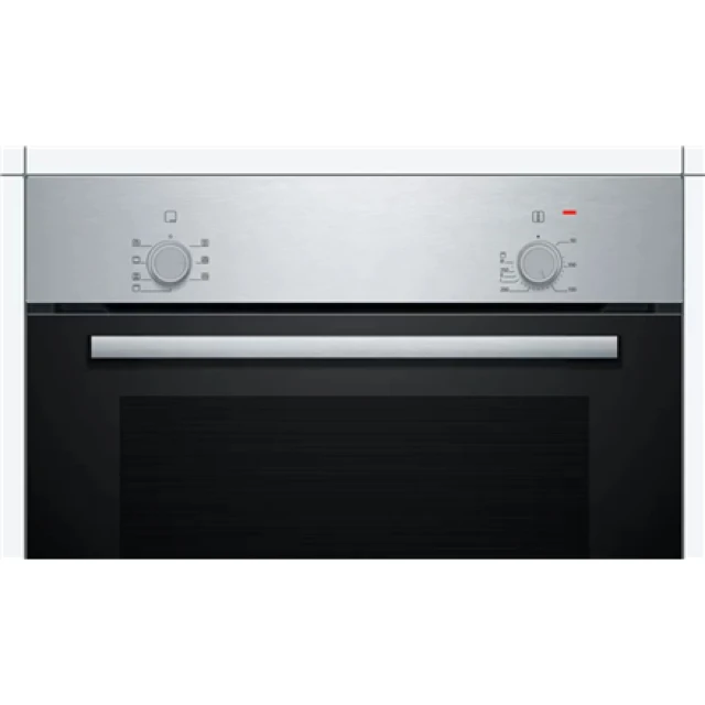 Духова шафа Bosch HBF010BR1S 66 л A багатофункційна Stainless steel (4242005046867)