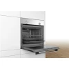 Духова шафа Bosch HBF010BR1S 66 л A багатофункційна Stainless steel (4242005046867)