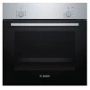 Духова шафа Bosch HBF010BR1S 66 л A багатофункційна Stainless steel (4242005046867)