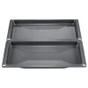 Пательня універсальна Bosch 2 половинки Grey (HEZ530000)