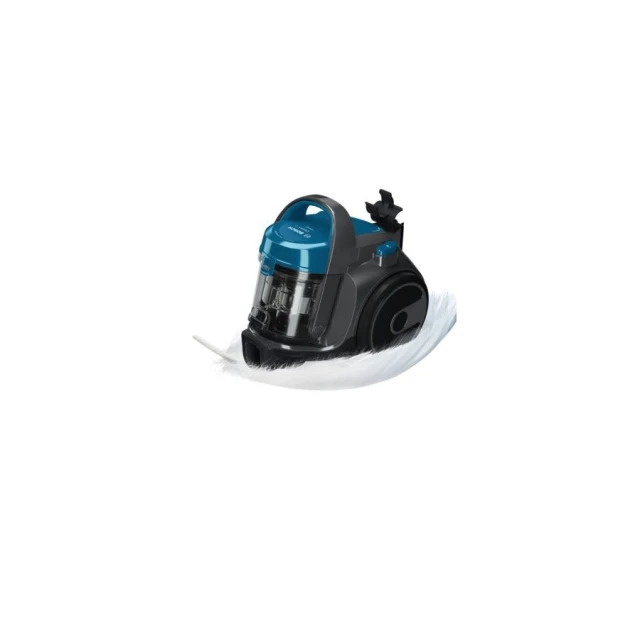 Пилосос Bosch BGS05A220 Serie 2 Blue (4242005076277)
