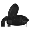 Чайник Bosch TWK70B03 1,7 л 2400 Вт скло/нержавіюча сталь (4242005090143)
