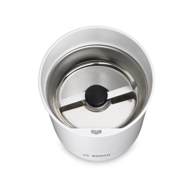 Кавомолка Bosch TSM6A011W 180 Вт White (4242005108770)