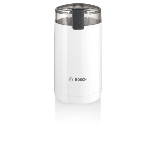 Кавомолка Bosch TSM6A011W 180 Вт White (4242005108770)