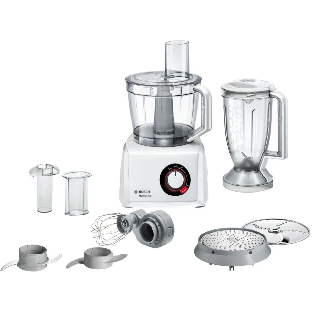 Кухонний комбайн Bosch MultiTalent 8 MC812W501 1000W 3,9л White (4242005109678)