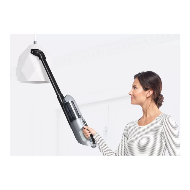 Пилосос Bosch BCH3P210 Series 4 акумуляторний вертикальний 21.6 V Silver (4242005110728)