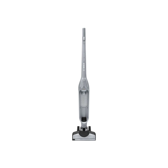 Пилосос Bosch BCH3P210 Series 4 акумуляторний вертикальний 21.6 V Silver (4242005110728)